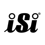iSi-logotyp – professionella sifoner och tillbehör
