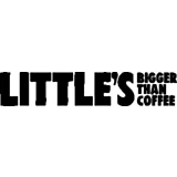 Littles logotyp - kvalitetskaffe hos Barlife.se