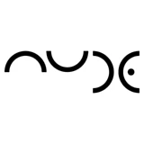 Nude logotyp - Exklusiva kristallglas och bartillbehör