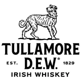 Tullamore logotyp – irländsk whiskey hos Barlife.se