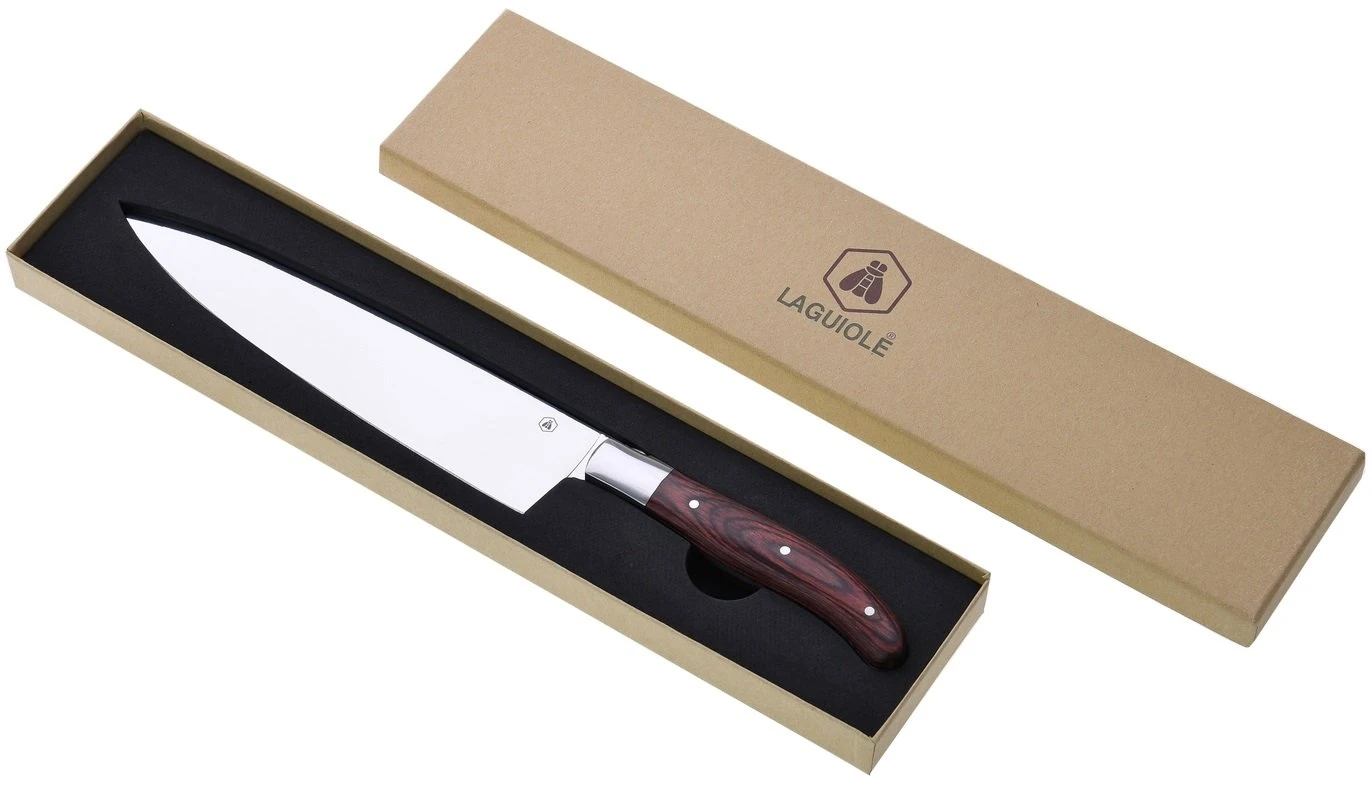 BarLife introducerar köksknivar, steakknivar och andra tillbehör från franska Laguiole