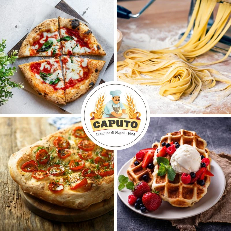 Caputo mel – hemmeligheden bag den perfekte pizzadej