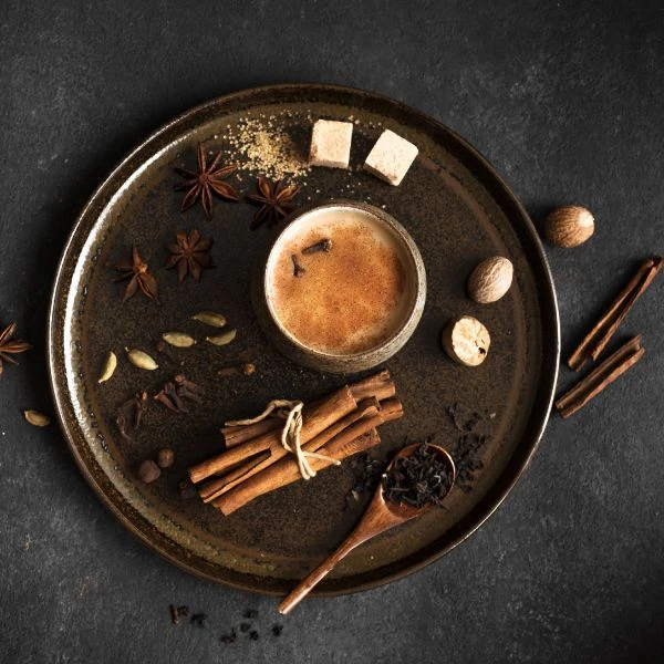 Chai te recept: Den perfekta indiska blandningen