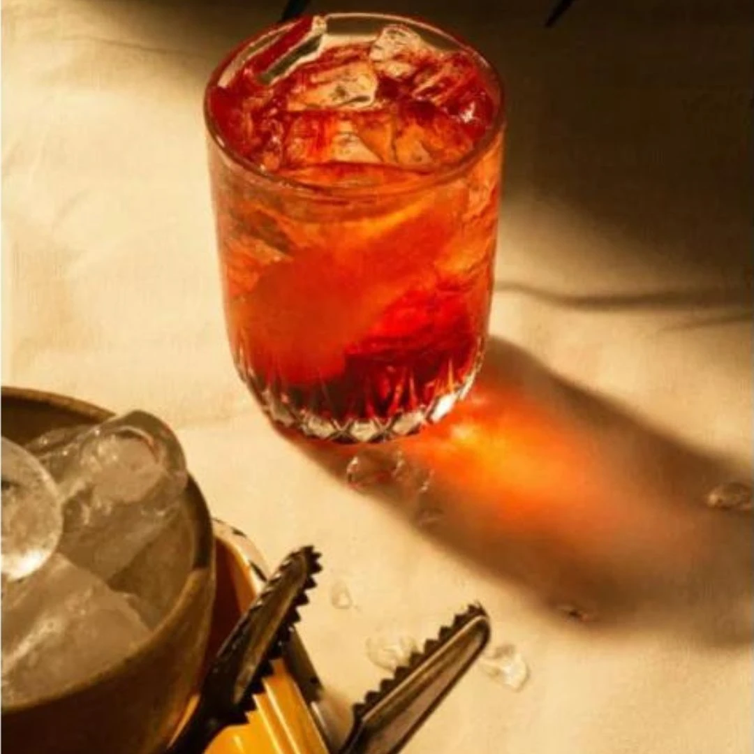 Cocktailrecept: DANNEBROG