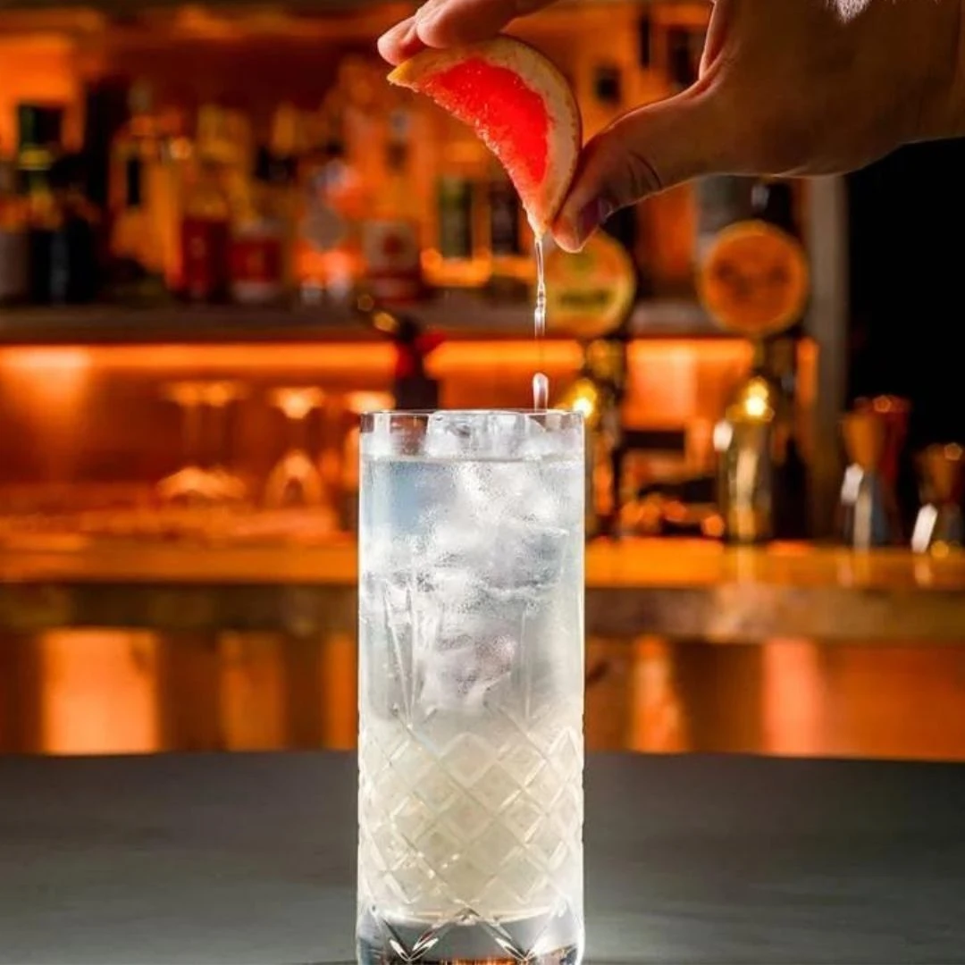 Cocktail Red Pearl Rezept