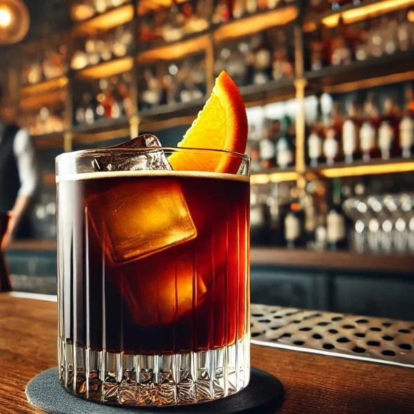 Coffee Old Fashioned