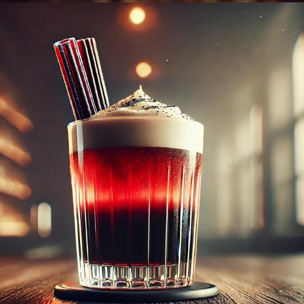 Drinkar med lakrits - lakritsshots i drinkar?