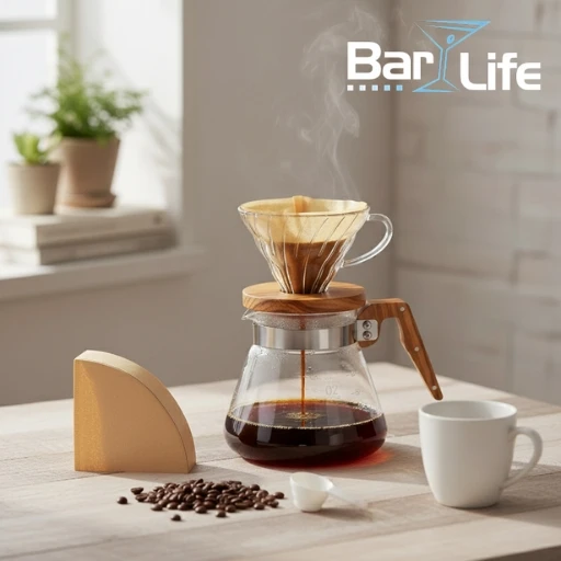 HARIO – Perfektion i varje droppe: Upplev pour over coffee på nytt