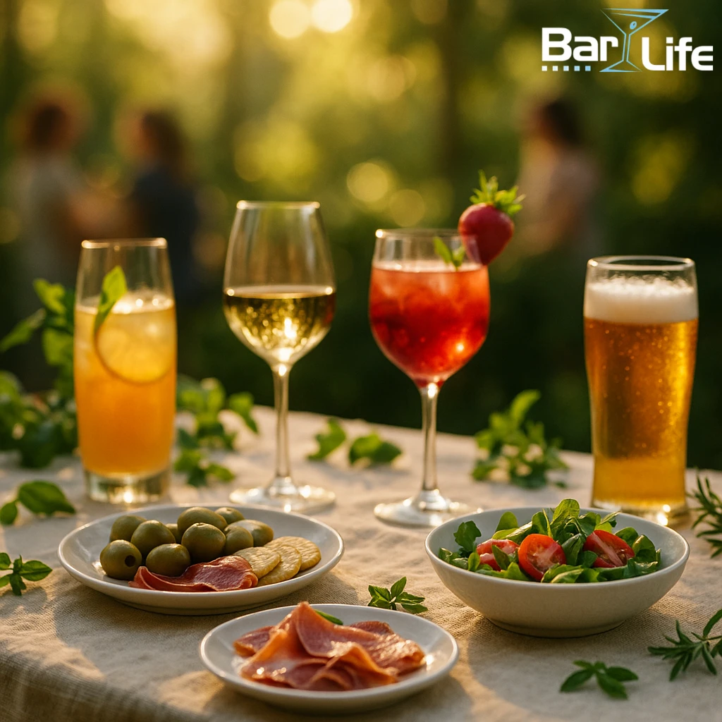 cocktail pairing, vinkombinationer, öl pairing, vin och matguide, smakmatchning, mat och dryck, vin till middag, öl till grill, cocktail till mat, pairingtips, dryckesinspiration, kombination mat dryck