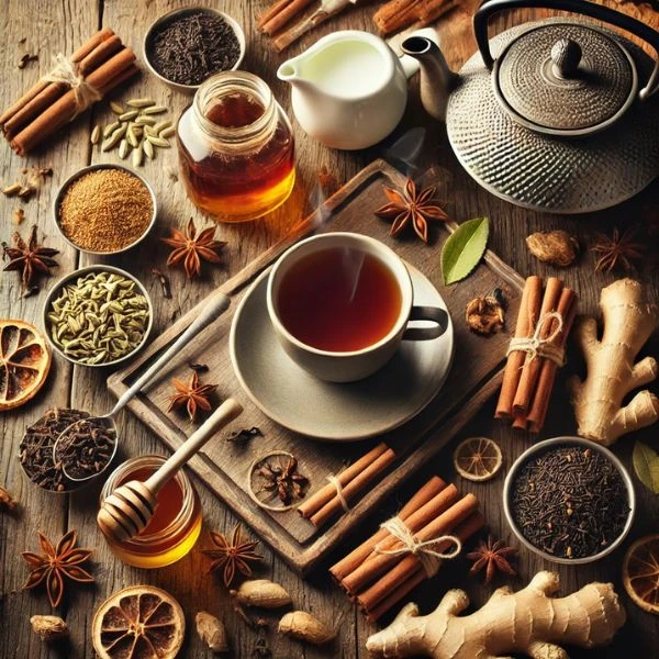 Hemlagat chai-te