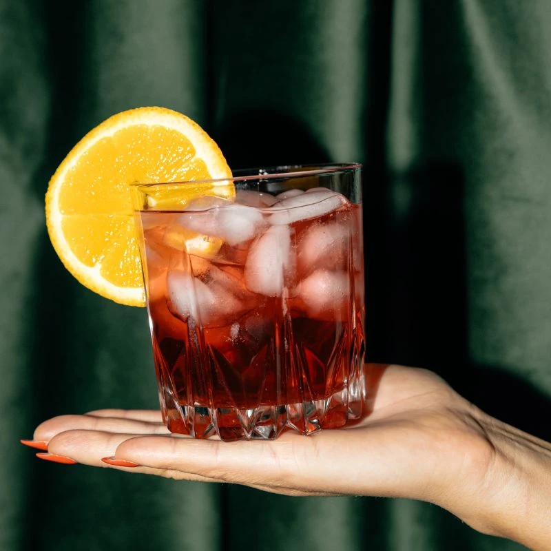 Lakritspipsdrink – En söt och förförisk cocktail med lakrits och hallon