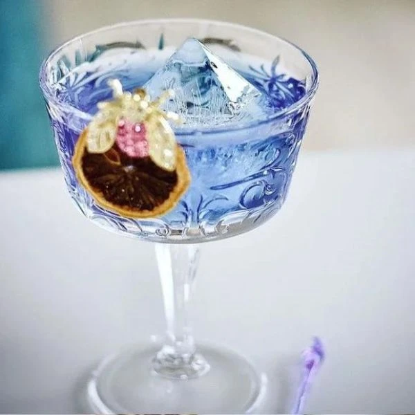 Like a Diamond Cocktailrecept