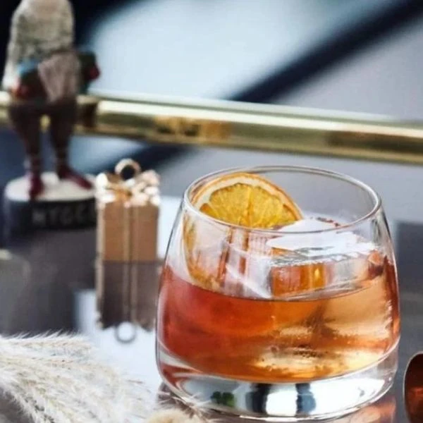 Meet Me at the Square Cocktailrecept