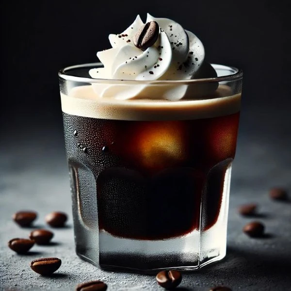 Mexikansk Kaffecocktail Recept