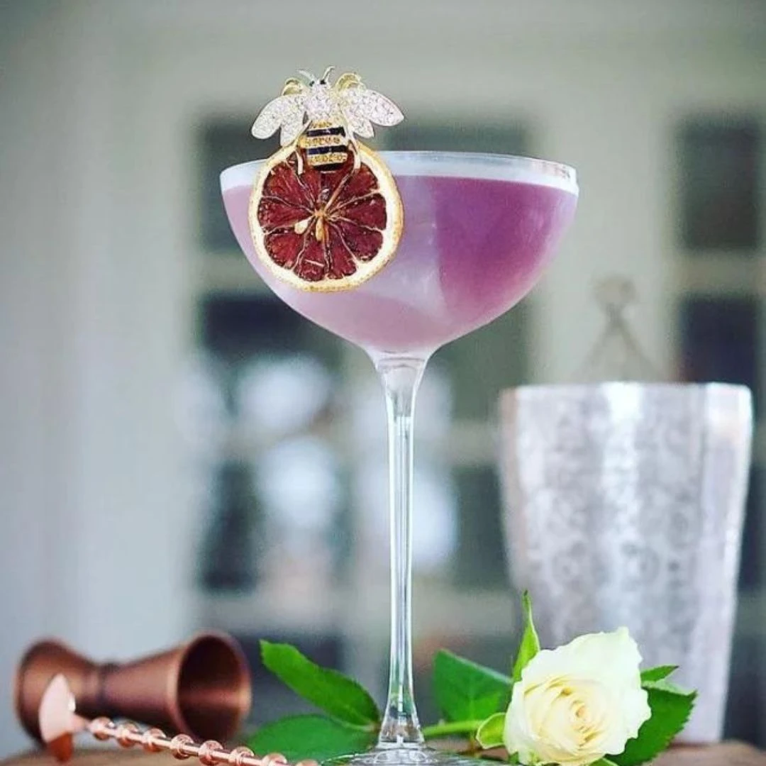 Cocktailrecept Nude in Autumn