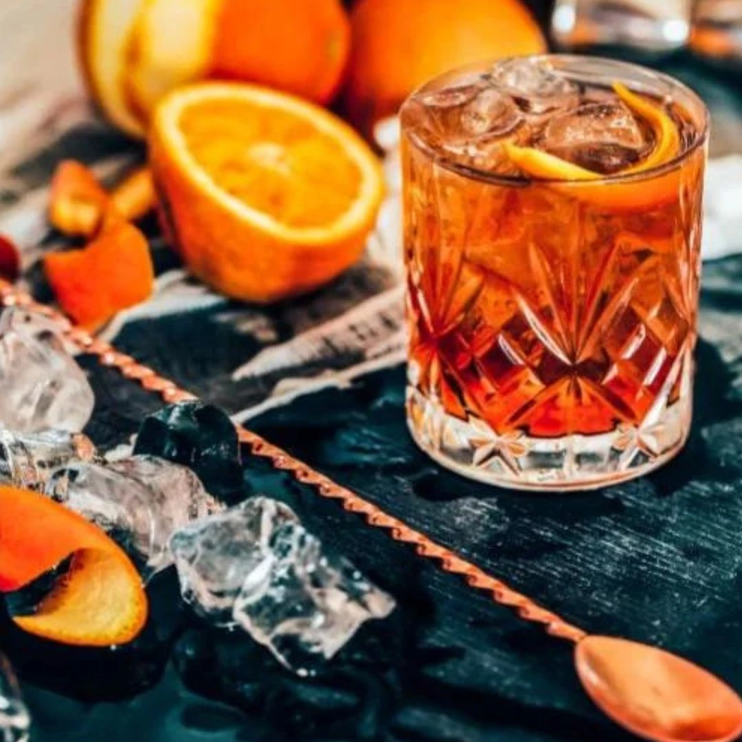 Nordic Negroni Recept