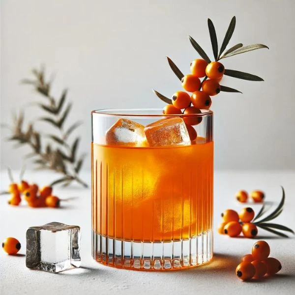 Norseman Sour Cocktail