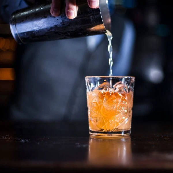 OLD FASHIONED