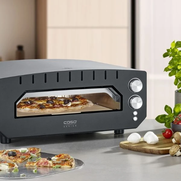 Upplev smaken av Italien med din egen pizzaugn