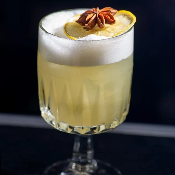 Rezept: Snaps Fizz