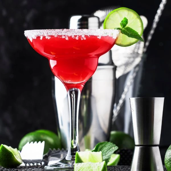 STRAWBERRY MARGARITA