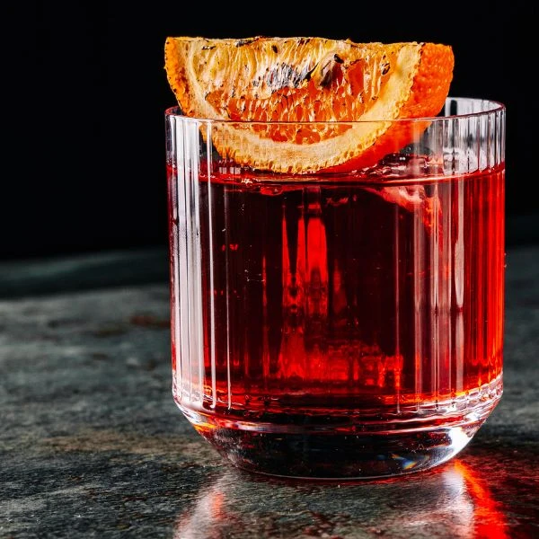 The Liquorice Granate
