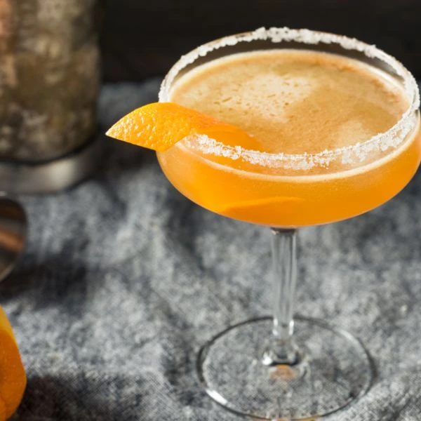 Zombie Cocktail Recept