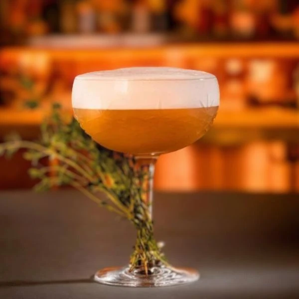 Recept på Monte Carlo-cocktail