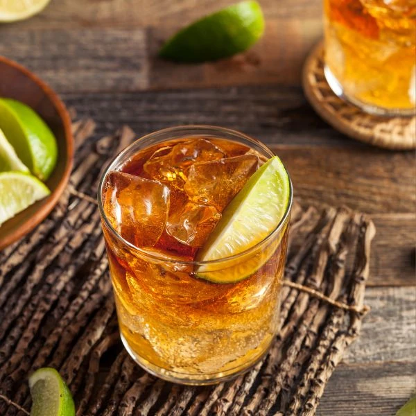 Dark 'n' Stormy