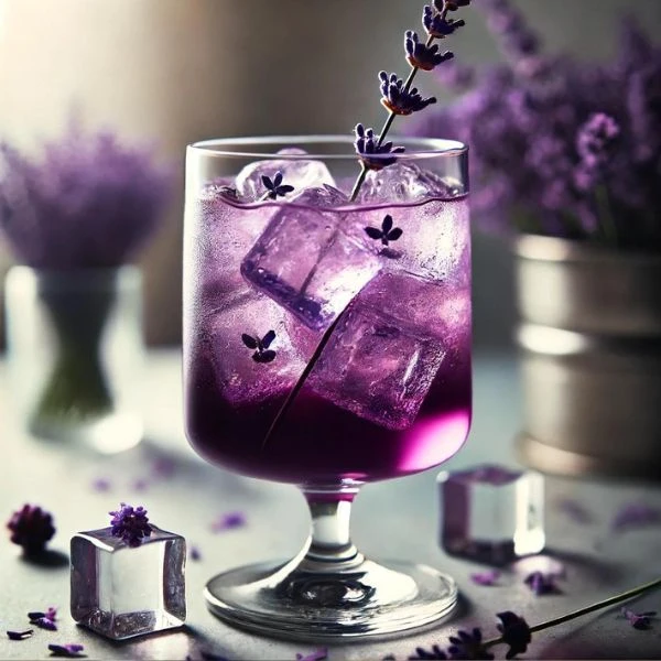 Lavender Baths
