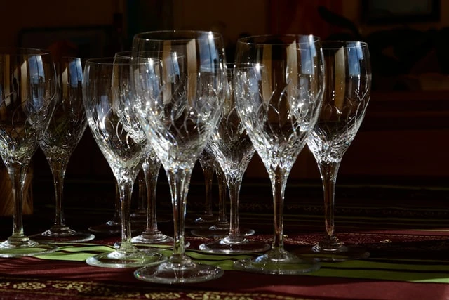 VACKRA GLASSET FRÅN LUIGI BORMIOLI