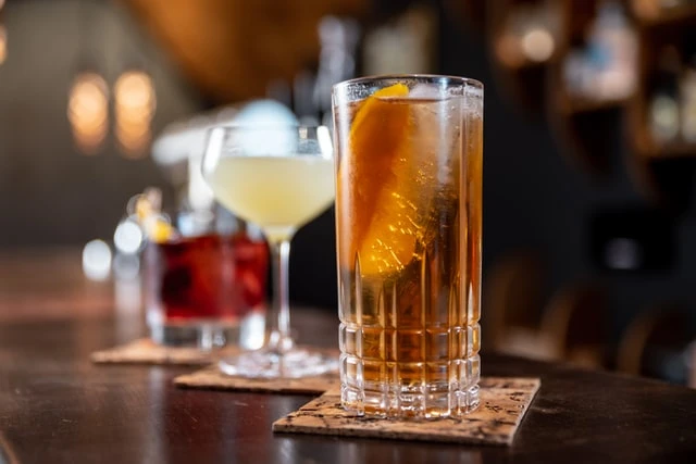 Guide till cocktailglas - i vilket glas bör dina cocktails serveras?