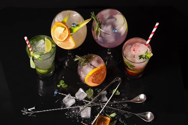 Lär dig mer om vodka – fakta och drinkrecept