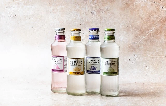 HUR DU VÄLJER RÄTT TONIC TILL DIN DRINK
