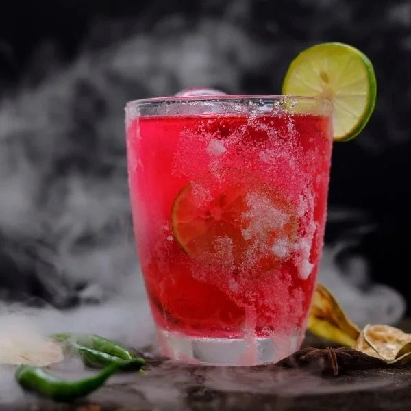 Red River Punch Cocktail Recept