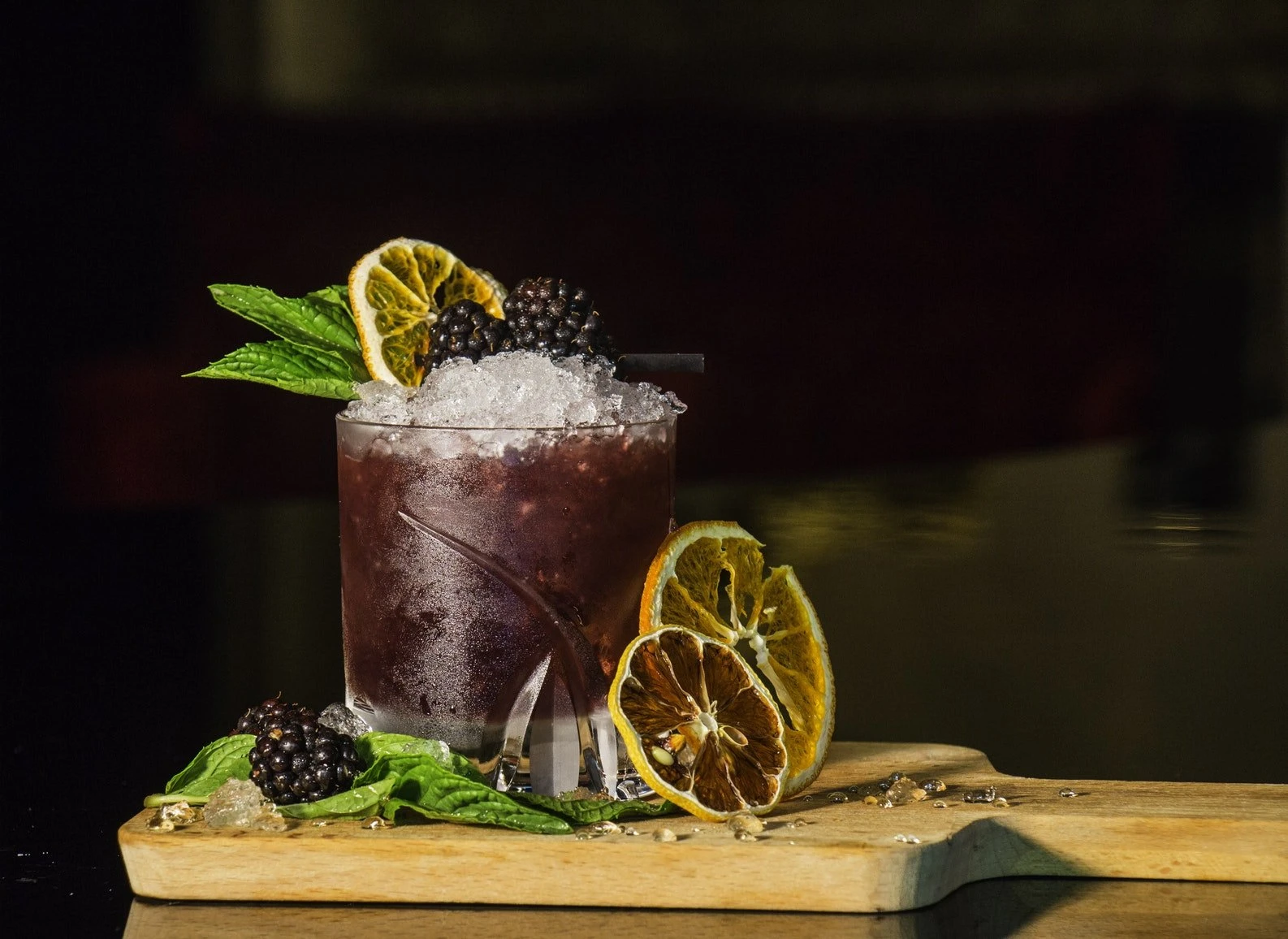 RECEPT PÅ ALKOHOLFRIA COCKTAILS