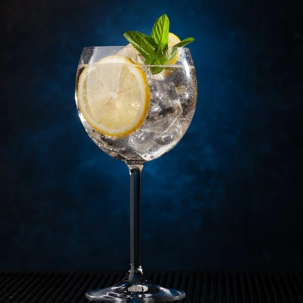 Drinkrecept för Gin & Tonic (G&T)