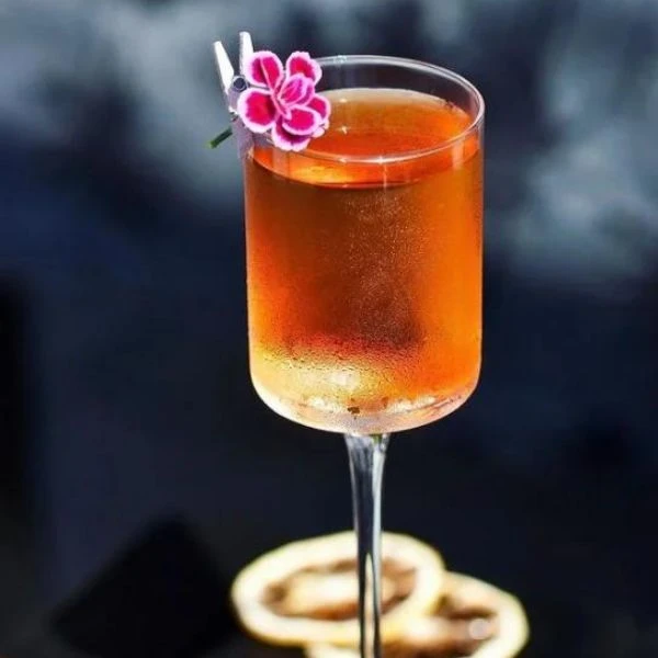 Recept på Gary Regan-cocktail