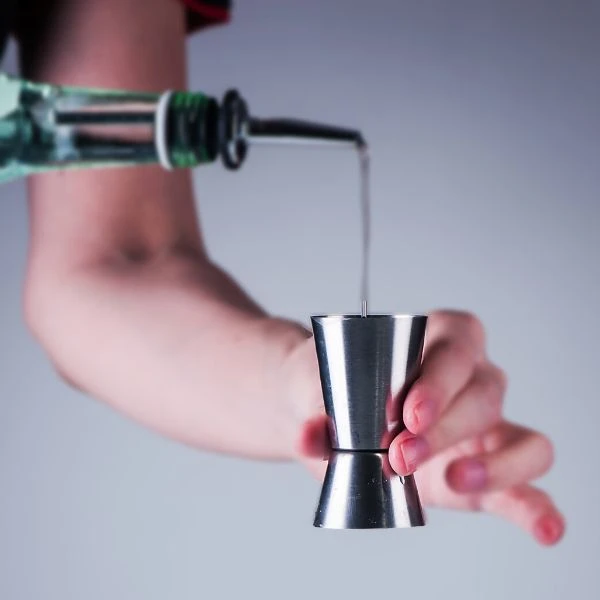 JIGGERN - KANSKE DET VIKTIGASTE TILLBEHÖRET I BAREN