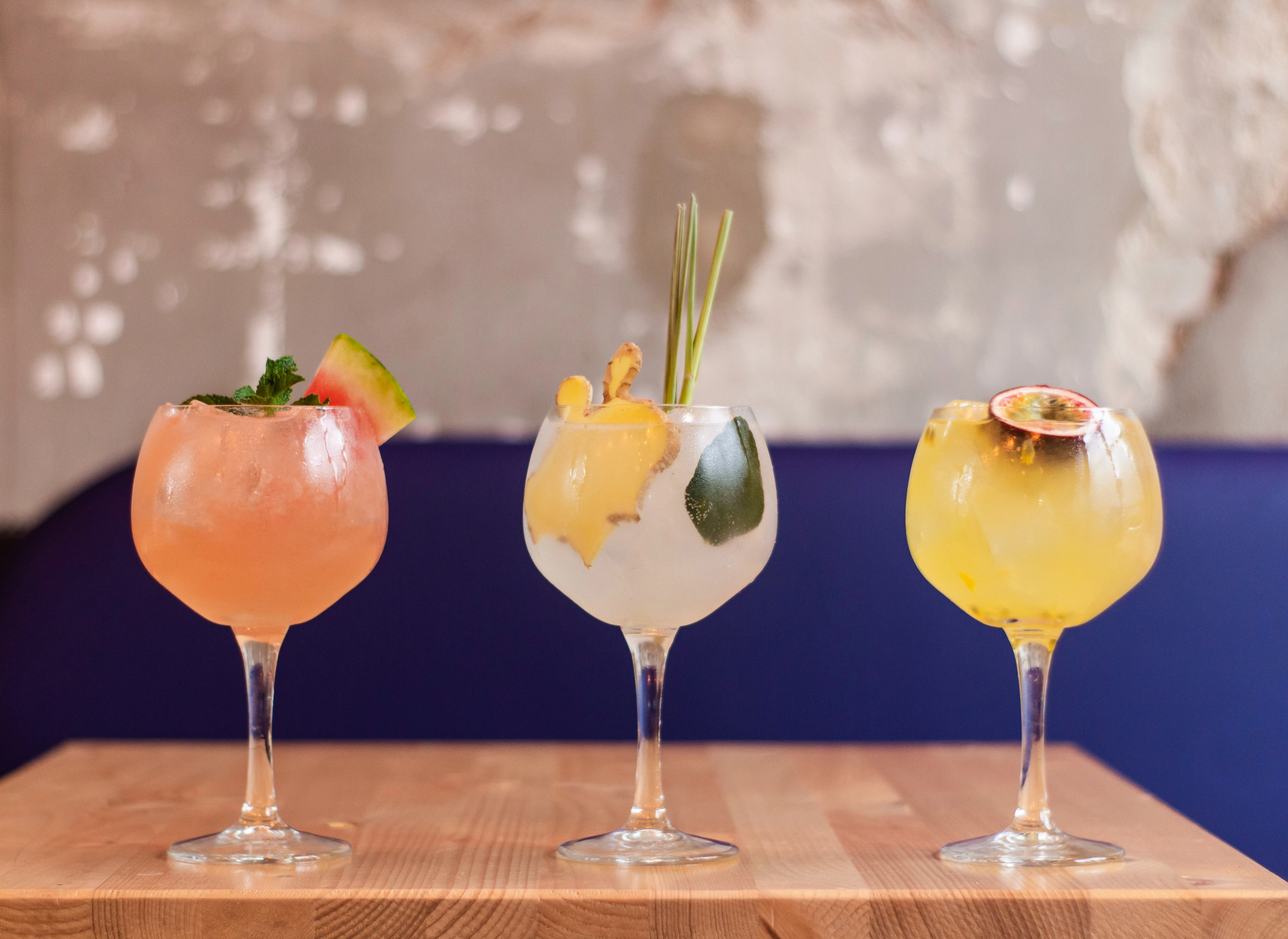 LÄCKRA SOMMARDRINKAR MED VODKA