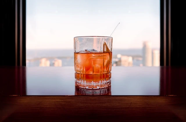Drinkar med whisky