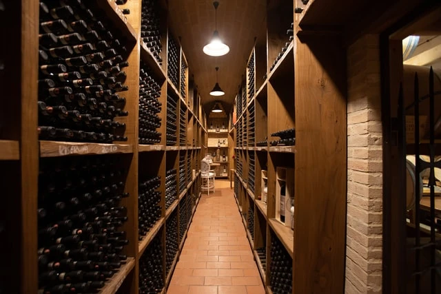 HUR DU FÖRVARAR DITT VIN PÅ BÄSTA SÄTT