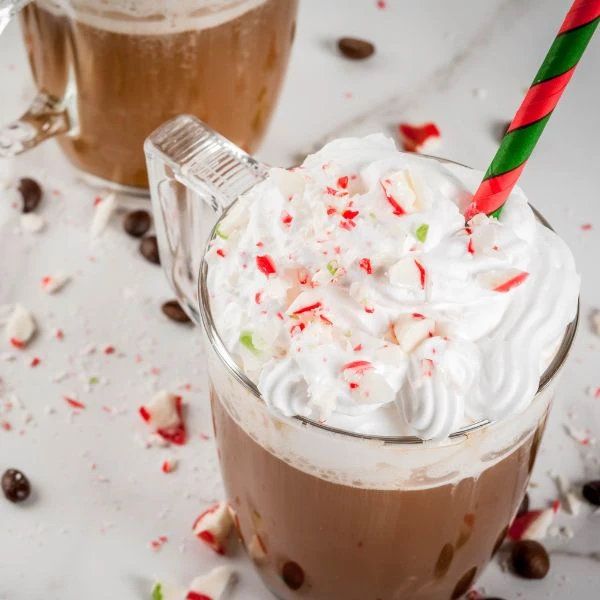 Full smak - Minttu Peppermint och Minttu Choco Mint