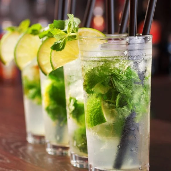 GÖR DIN EGEN UNIKA MOJITO