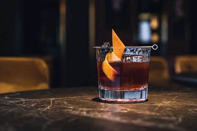 Drinkar med Fernet Branca