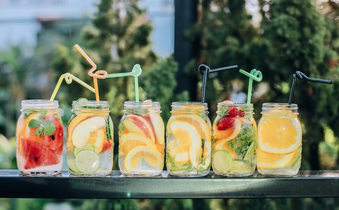 COCKTAILDEKORATIONER GÖR SKILLNAD