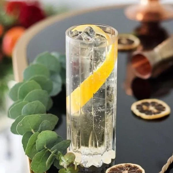 Drinkrecept för The River