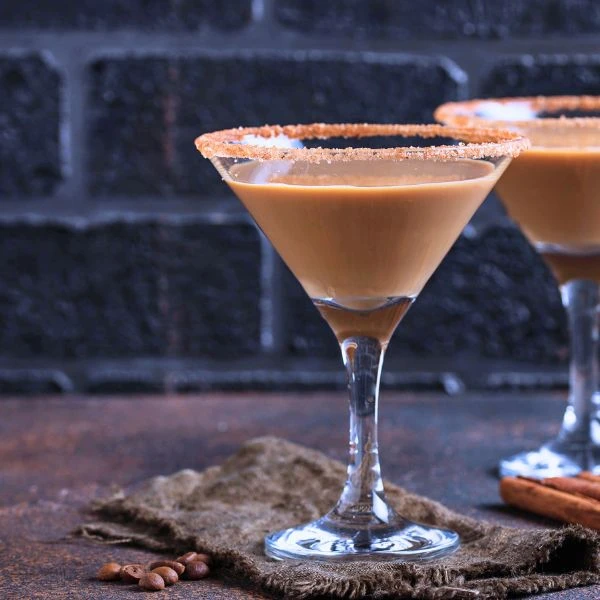 Recept på The Russian Dane-cocktail