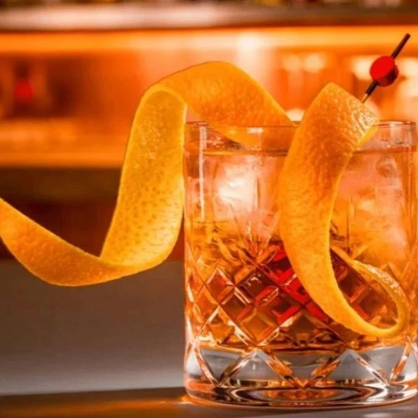 Drinkrecept för Vodka Spritz