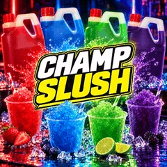 Champ slush Champ slush
